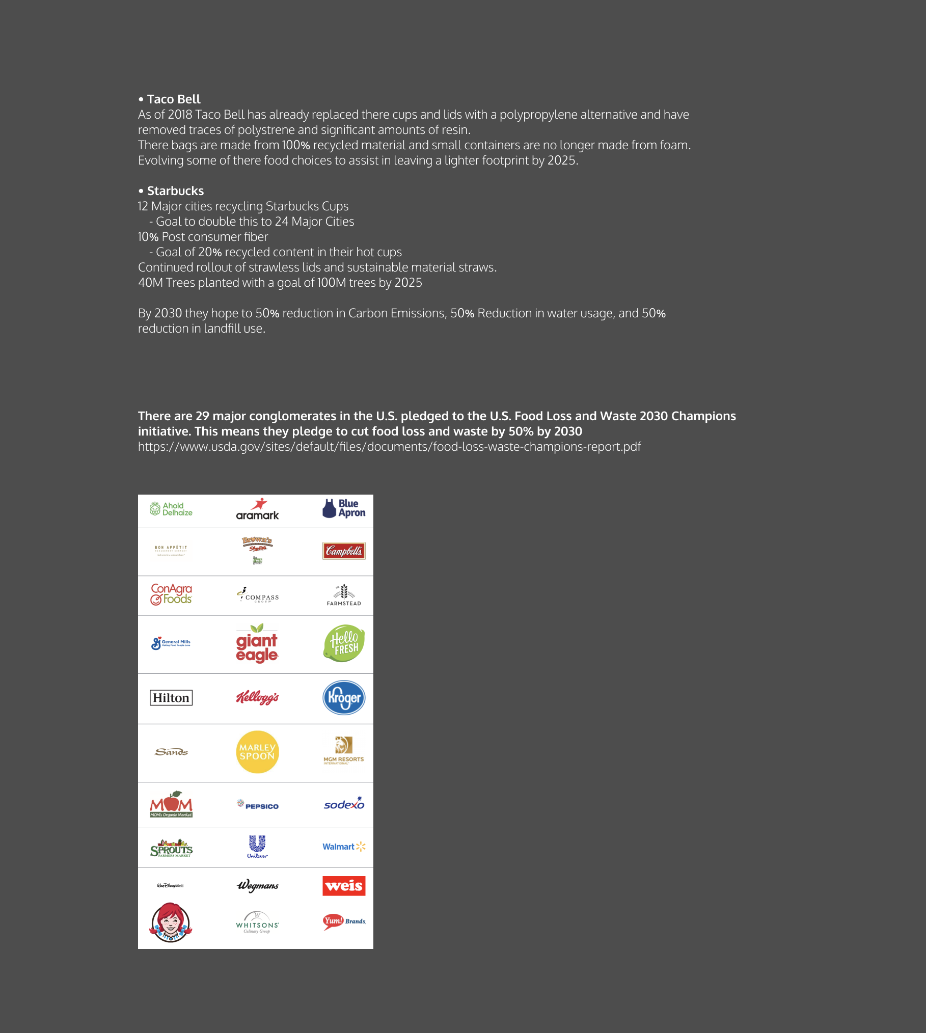 AR Sustainability Tracing — Overview