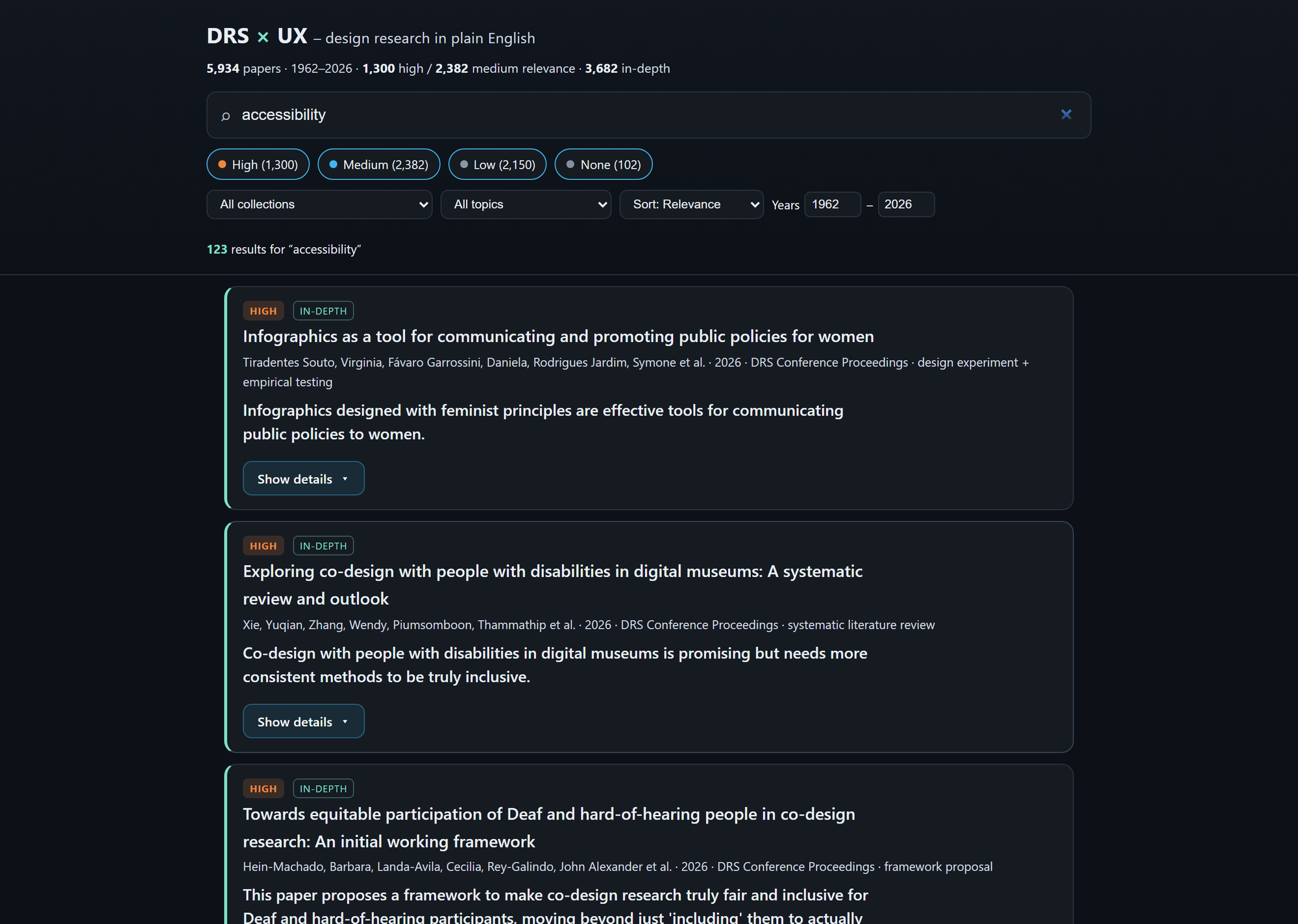 DRS × UX Reading Digest – The problem