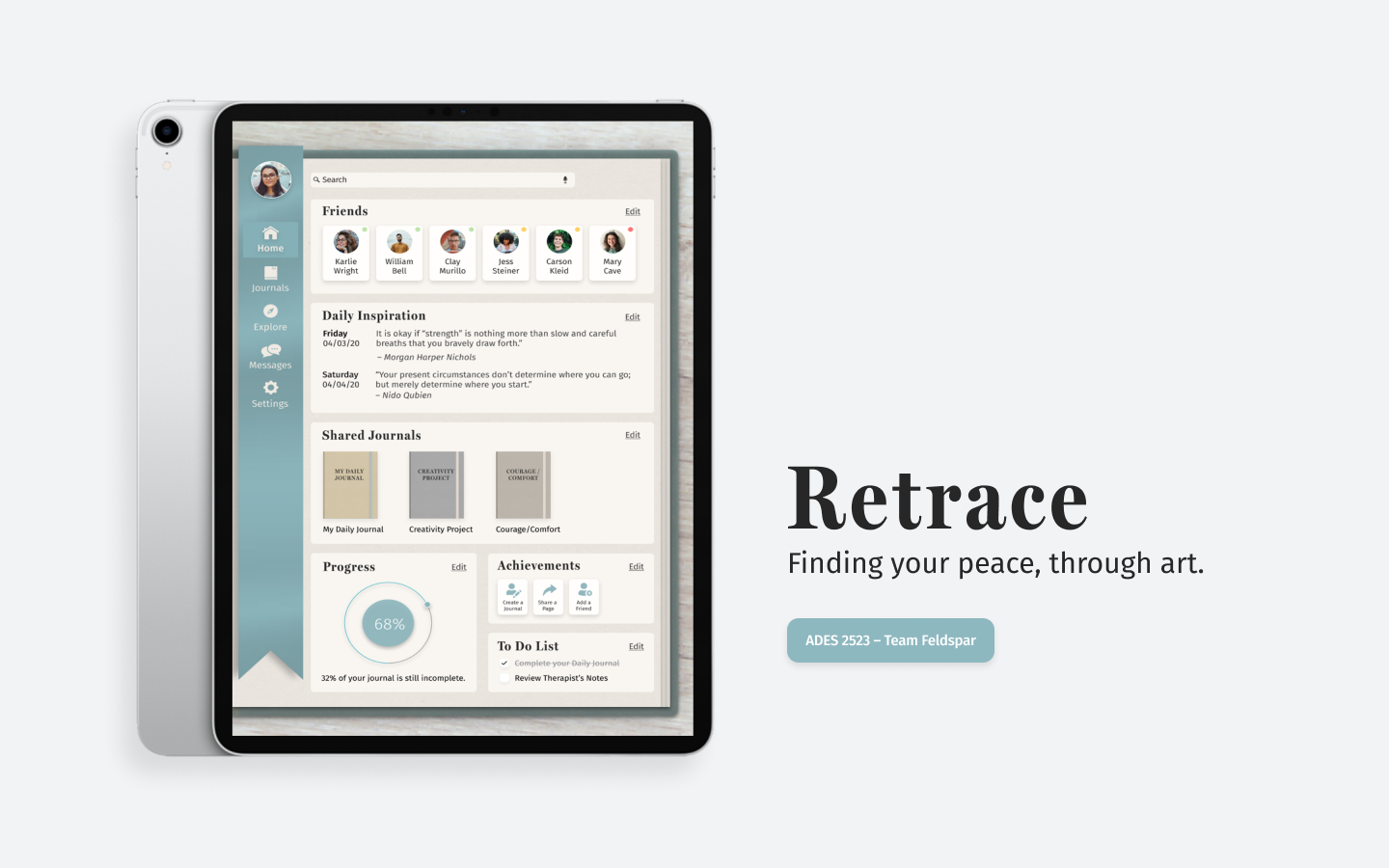 Retrace — Overview