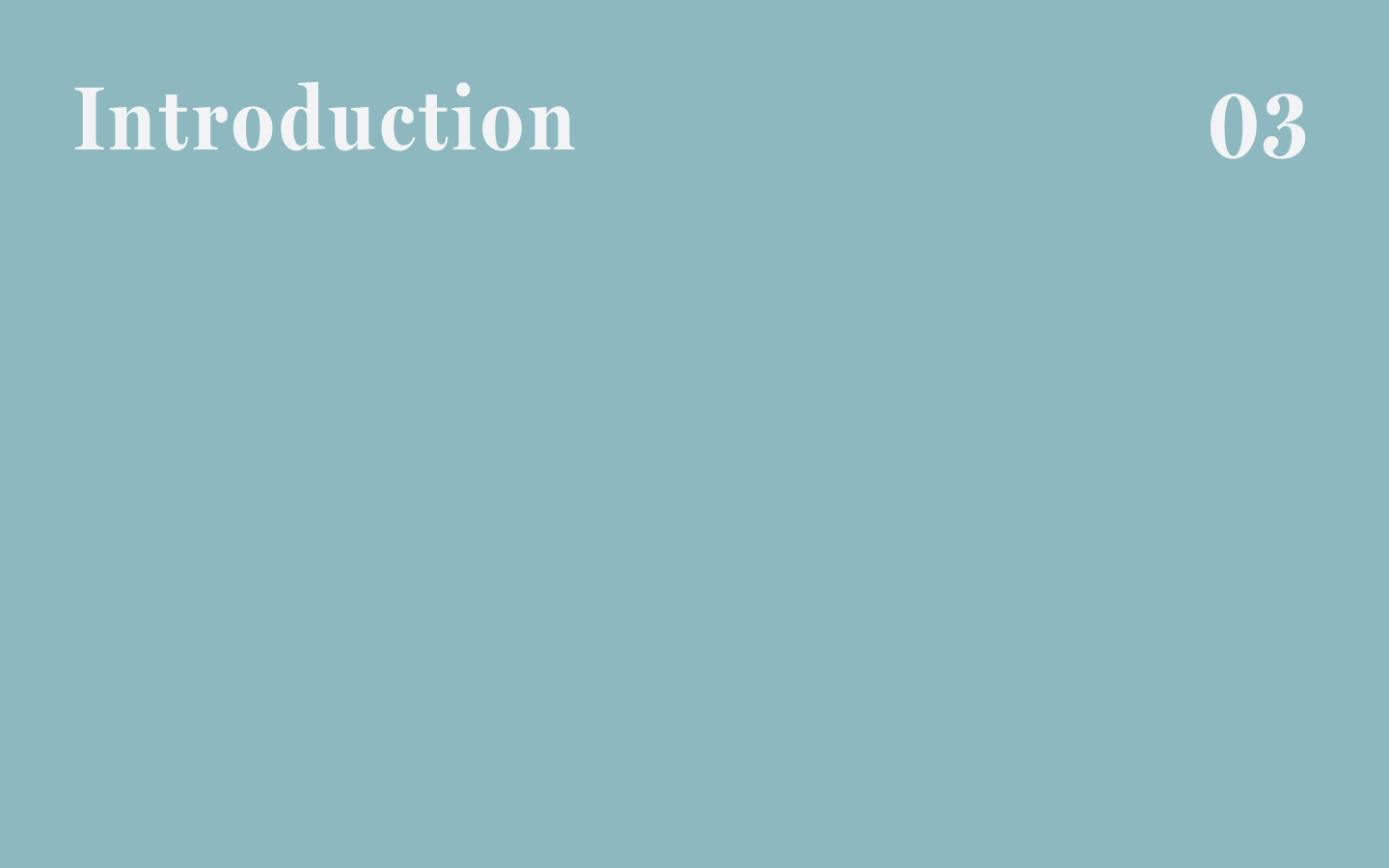 Retrace — Overview