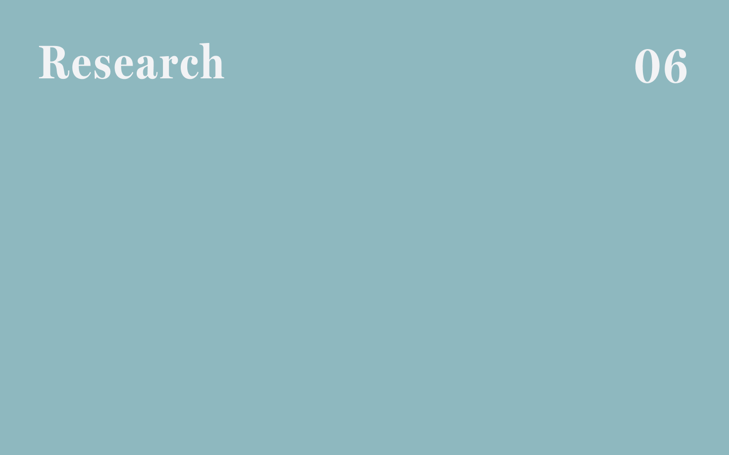 Retrace — Overview