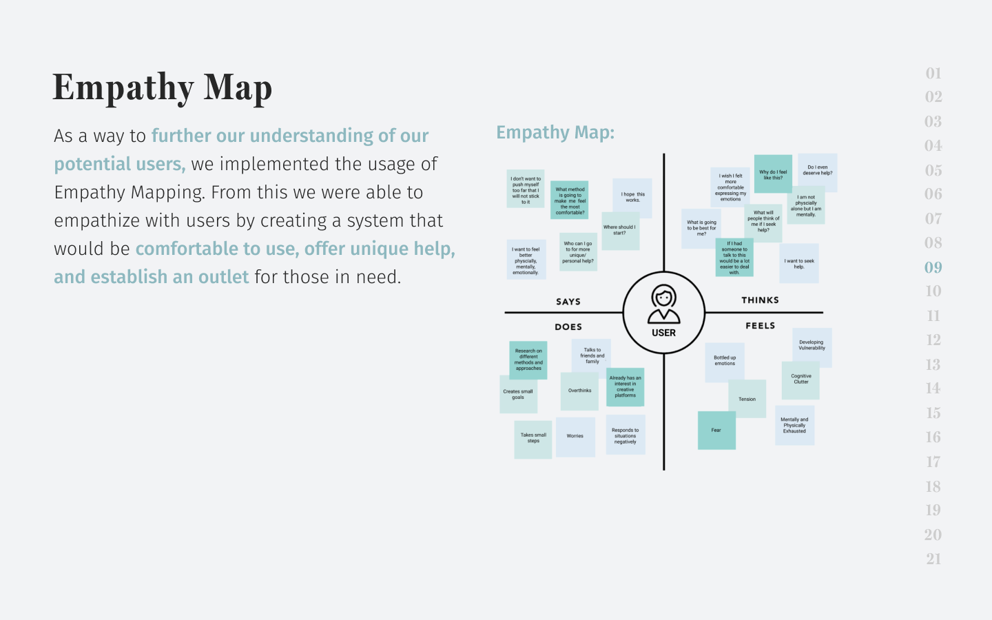 Retrace — Overview