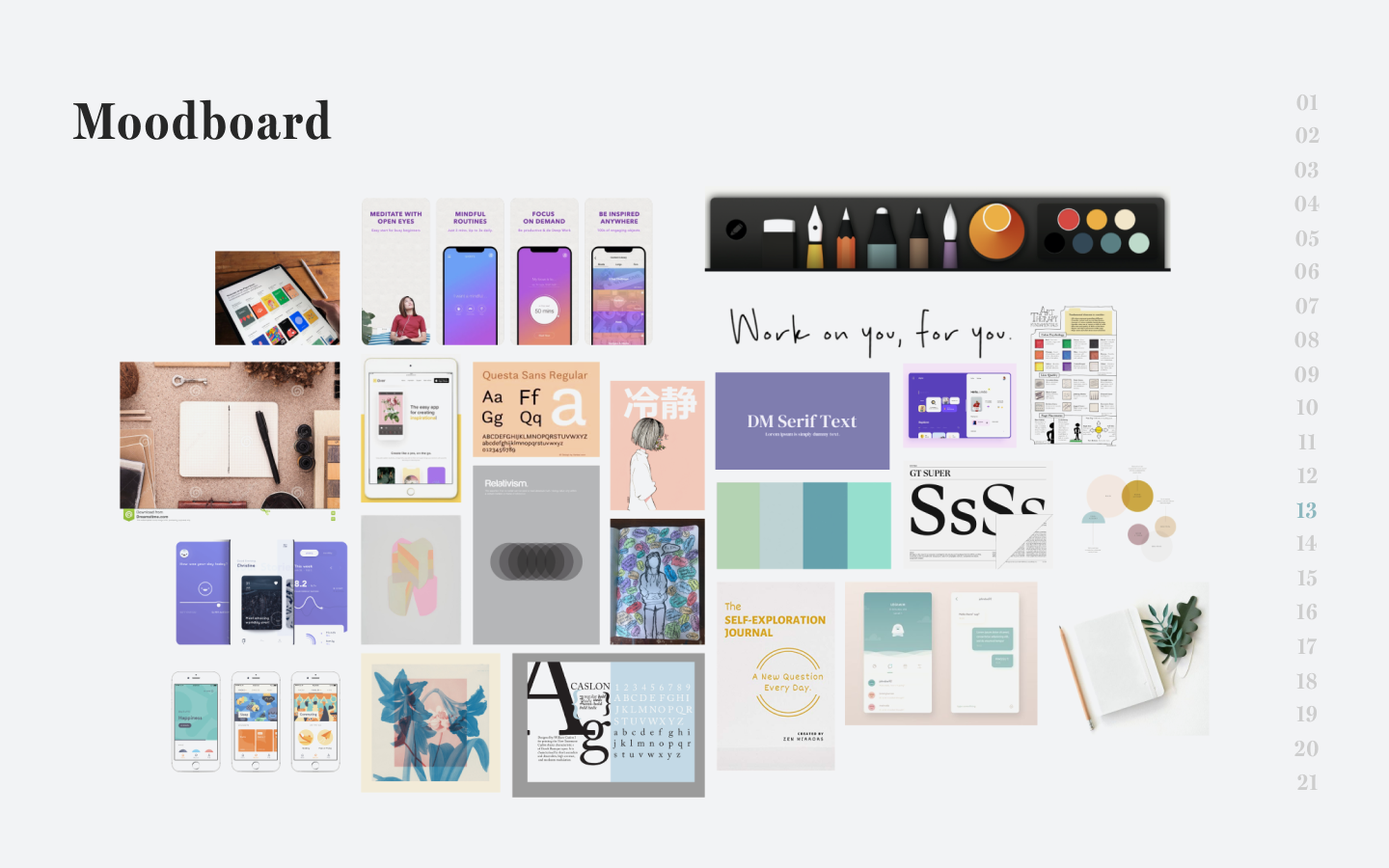 Retrace — Overview