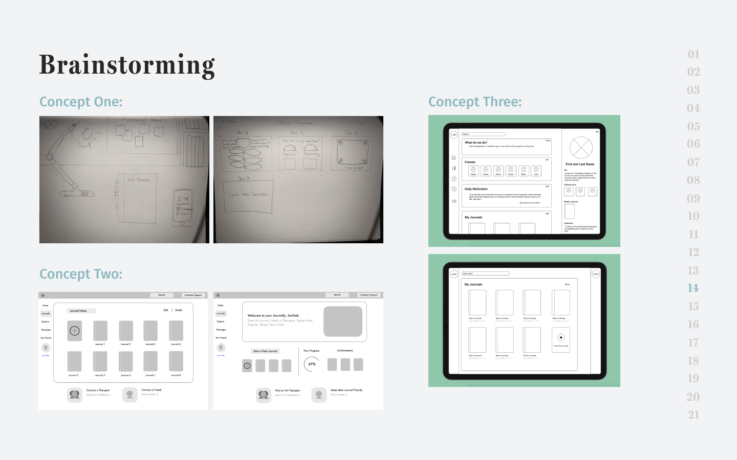 Retrace — Overview