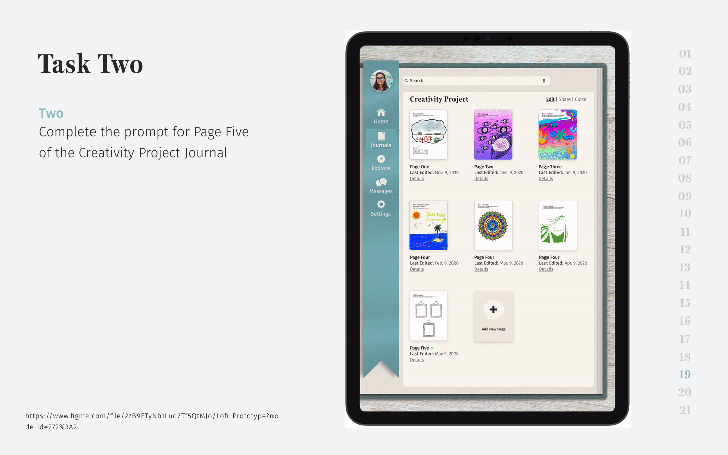 Retrace — Overview