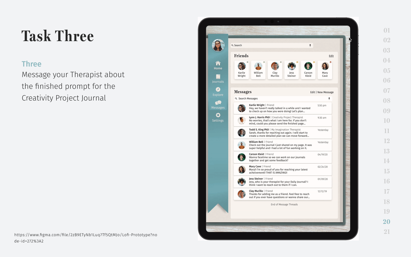 Retrace — Overview