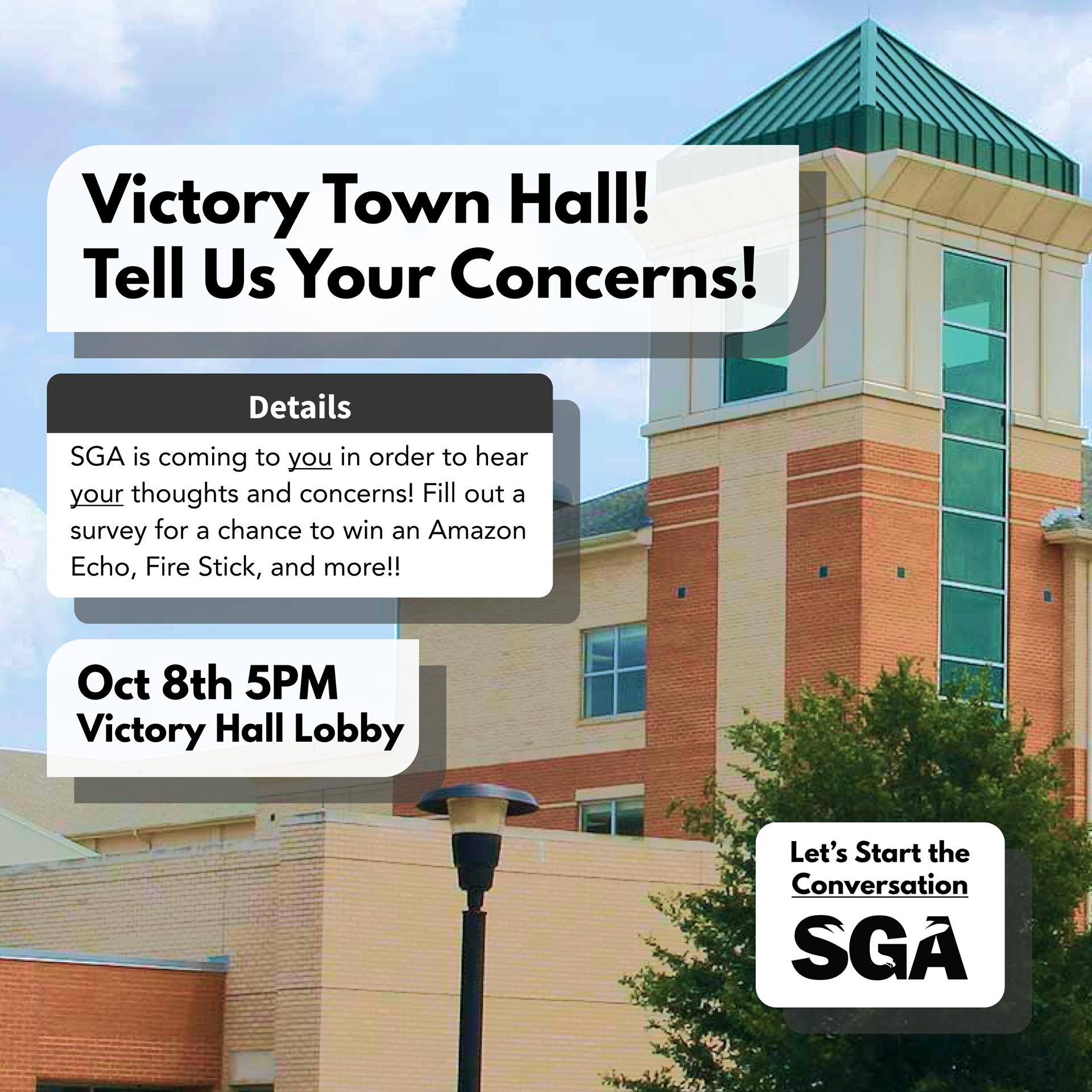 UNT Government — Problem