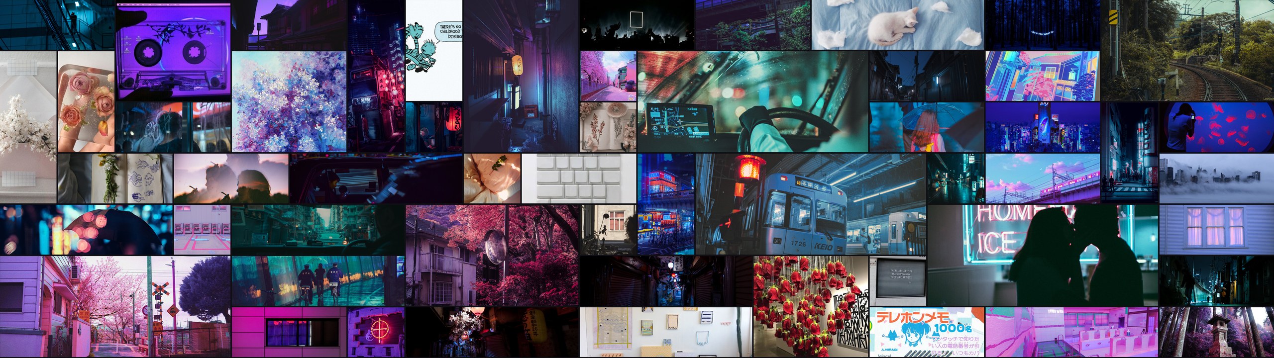 Zenwall – Designing around OLED